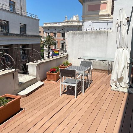 Via Umbria 25 Luxury Suites Рим Экстерьер фото